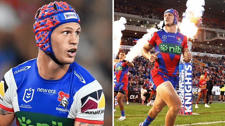 Knights in $2 million Kalyn Ponga development amid Roosters links as Dylan Brown detail emerges