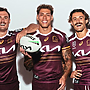 Stronger Together – Kia Backs The Broncos For Another Five Years