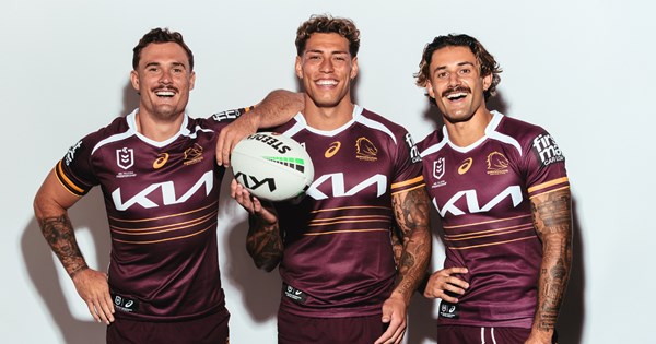 Stronger Together – Kia Backs The Broncos For Another Five Years