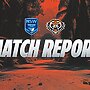 Report: Jersey Flegg Cup Round 1 vs Knights