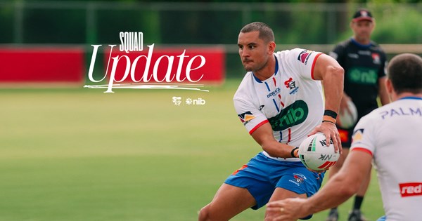 NRL Squad Update: Round 3