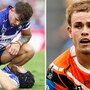 Lachie Galvin makes $1m statement as Bulldogs cop mixed news on Matt Burton and Viliame Kikau