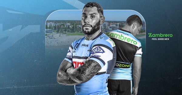 Late team decision, Cronulla to battle Rabbitohs today