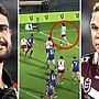 Calls grow for Latrell switch as Tom Trbojevic incident exposes $2b farce: Good, bad, ugly of NRL round 2