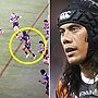 Jarome Luai's 'poor' mistake that came back to haunt Wests Tigers in NRL loss to Newcastle