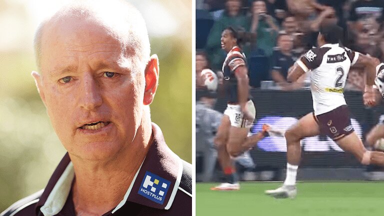 Michael Maguire praises Selwyn Cobbo over missed moment as Broncos coach sends warning