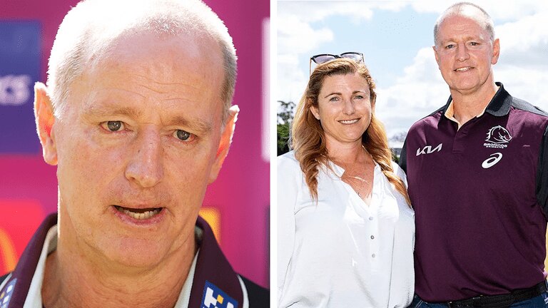 Michael Maguire goes public with devastating family admission amid epic start to Broncos reign