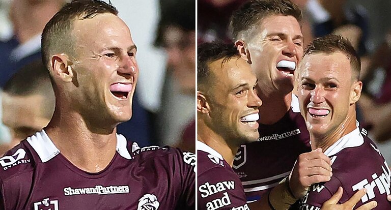 Daly Cherry-Evans could leave Manly as 'whispers' emerge of rival team's interest in NRL star