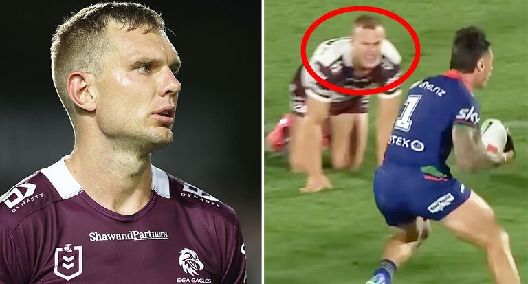 Manly's grim truth as Tom Trbojevic and Daly Cherry-Evans double blow poses major question