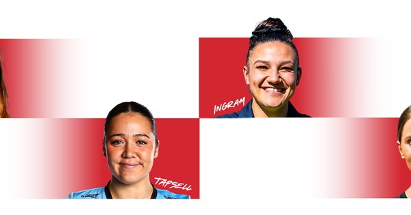 A New Dawn: Get to know our NRLW recruits