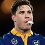 Mitchell Moses's foot injury to sideline him for first six weeks of Parramatta Eels' NRL season