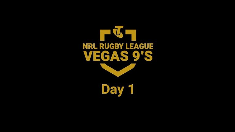 2025 NRL Vegas Nines Day 1