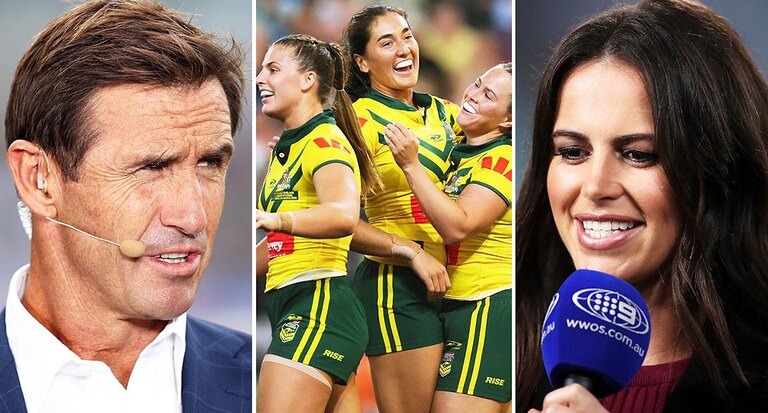 NRL urged to make change after 'awful' Vegas farce as Channel 9 torched over commentary move