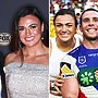 NRL world showers glamour couple Millie and Adam Elliott with messages after massive news