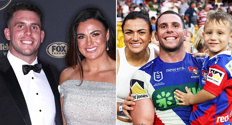 NRL world showers glamour couple Millie and Adam Elliott with messages after massive news