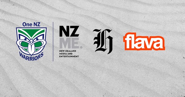 NZME extends partnership  with Warriors beyond 30 years