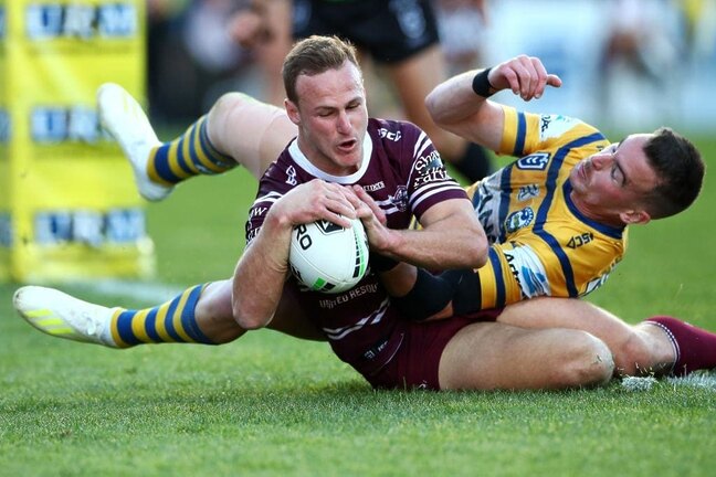 New contender enters the Daly Cherry-Evans chase