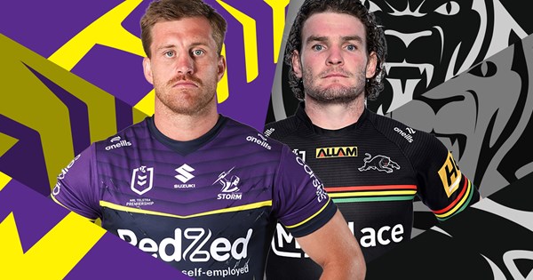 Match Preview: Panthers v Storm