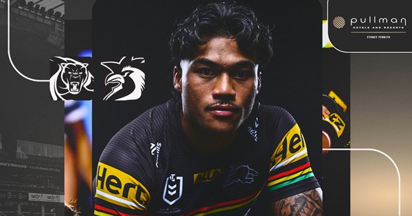 NRL Team List: Round 2