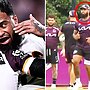 Truth comes to light after Payne Haas spotted in worrying development at Broncos training