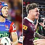 Kalyn Ponga delivers dagger to Reece Walsh as Billy Slater could be forced to axe Broncos star