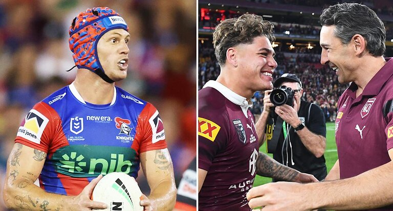 Kalyn Ponga delivers dagger to Reece Walsh as Billy Slater could be forced to axe Broncos star