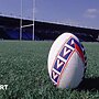 Rugby ball