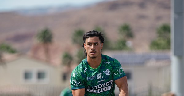 NRL Late Mail: Raiders v Warriors