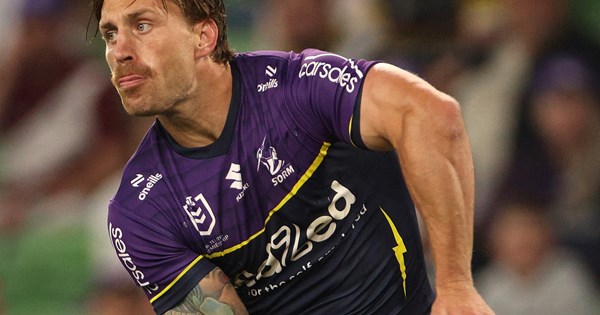 Grand final rematch: Storm v Panthers