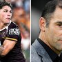 Cameron Smith calls out Reece Walsh incident as Michael Maguire faces tough decision on fullback