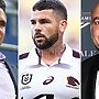 Adam Reynolds slaps down Broncos hype after Corey Parker and Gorden Tallis both say same thing