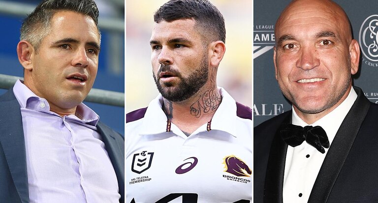 Adam Reynolds slaps down Broncos hype after Corey Parker and Gorden Tallis both say same thing