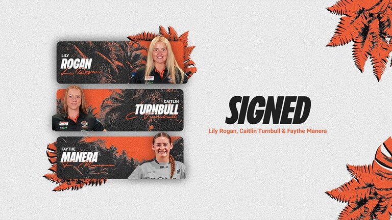 Three new signings join NRLW squad