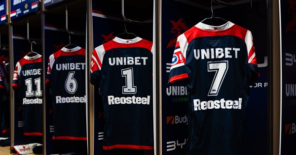 Sydney Roosters Welcome Reosteel as Platinum Partner