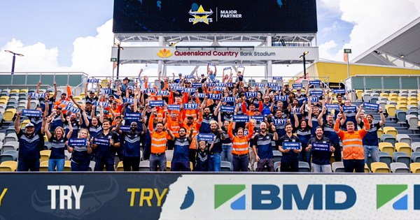 Cowboys strengthen partnership with BMD