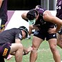 Broncos star ruled out of Cowboys clash