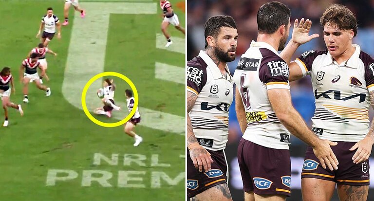 Calls for NRL investigation after Reece Walsh moment infuriates fans in $828 million 'disgrace'