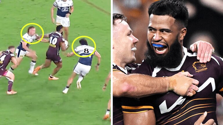 Payne Haas at centre of $1.3 million contract dilemma as concerns grow for Todd Payten and Cowboys