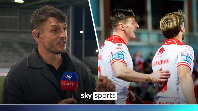 'It's rank!' | Wilkin and Cunnigham discuss Salford player payments