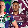 Warriors v Sea Eagles: Halves under microscope; Seibold's men flying