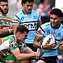 Sharks outlast Rabbitohs to claim Flegg win