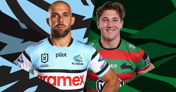 NRL.com Round 3 Preview: Sharks v Rabbitohs