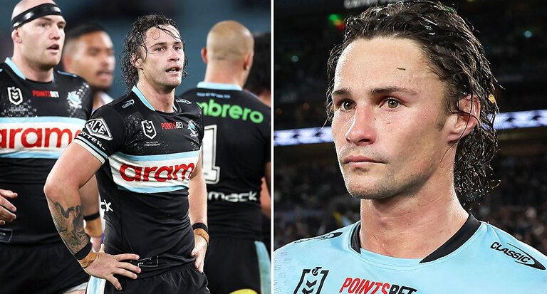 Staggering call to bench Nicho Hynes as shock new position floated for $1 million Sharks star