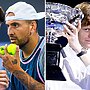 Jannik Sinner drops surprise announcement as Nick Kyrgios joins Novak Djokovic in tennis revolt