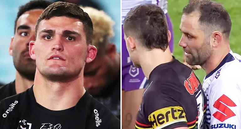 Cameron Smith reveals what he told Nathan Cleary in 2020 that sparked Panthers' dynasty