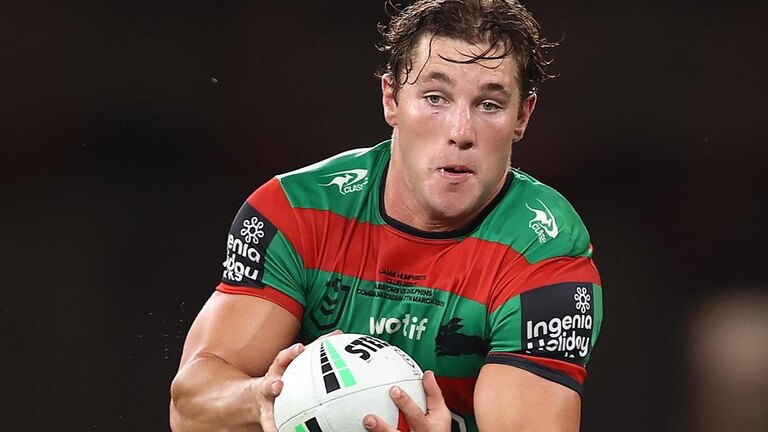 Souths halfback race looks to be over