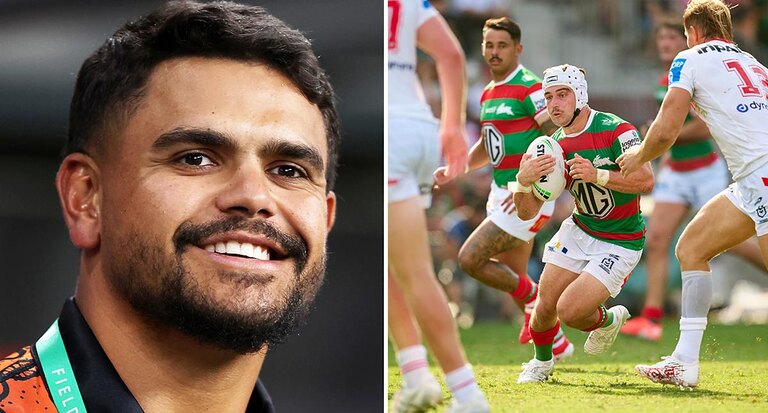 Souths weigh options with Mitchell injury, Gray's success