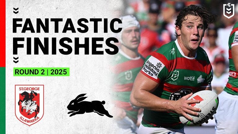 Spectacular NRL Finale: Dragons vs Rabbitohs in 2025