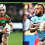 Two worlds collide as NRL stats leaders face off