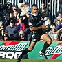 Amos Roberts bagged 23 tries in 23 games for Penrith in 2004.